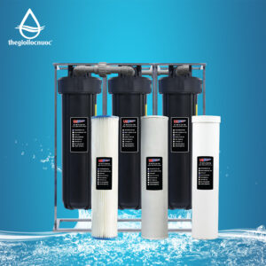 BỘ LỌC TỔNG DELUX-AS